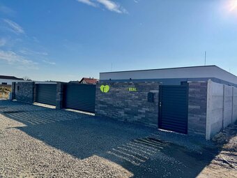 Na predaj časť dvojdomu moderný 4i bungalov, Čaňa - Košice o - 2