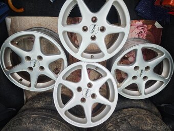 Disky r15 4x100 7j - 2