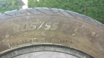 Letné PN 205/55R16 91V - 2
