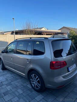 Touran 1,6 tdi - 2