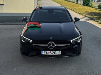Mercedes-Benz CLA Kupé 180 A/T - 2