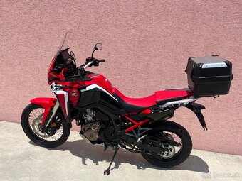 Honda Africa Twin 1100 - 2
