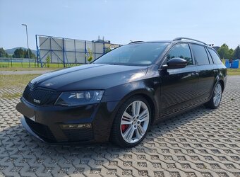Škoda Octavia 3 RS 2.0tdi combi - 2