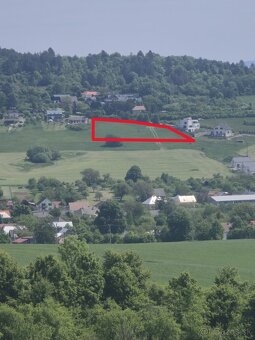 Veľký stavebný pozemok v nádhernej lokalite Lubiny - 2
