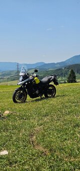 Suzuki V strom 650 XT - 2