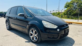 Ford S-Max 2.0TDCi - 2