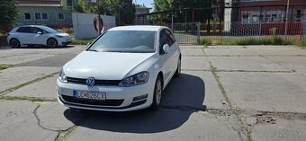 Golf 7 - 2
