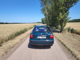 Škoda octavia - 2