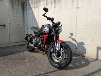 Triumph Trident 660 (2021) - 2