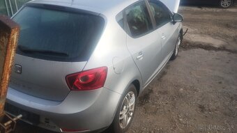 Rozpredám Seat Ibiza 1,2,kód motora CGPA - 2