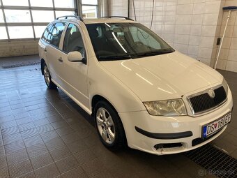 Skoda Fabia 1.4 16V  R.v 2007 - 2