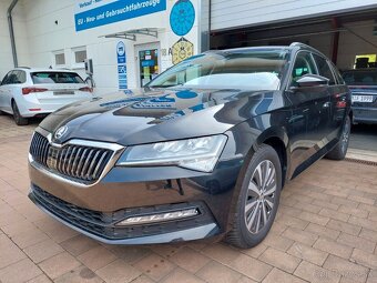 Škoda Superb Combi 2.0 TDI - 2