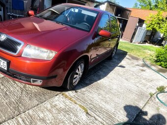 Škoda Fabia combi 1.9 TDI - 2