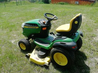 John Deere D 170 - 2