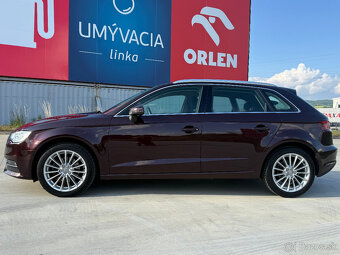 Audi A3 Sportback, 2014, 1.2 TFSI 16v, Manual, 98400km, SK - 2