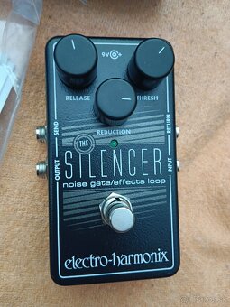 EHX Noise Gate - 2