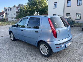 Fiat Punto 1.2 137 000KM - 2