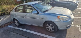 Hyundai accent 1.4 16v - 2