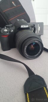 Nikon D3100 - 2