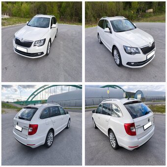 Škoda Superb Combi 2.0 TDI CR 170k Ambition 4x4 DSG - 2