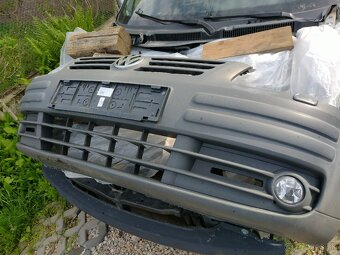 ostrekovače svetiel hmlovky vw CADDY LIFE 2007 - 2
