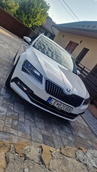 Škoda Superb 3 Combi 2.0 TDI 110kW - 2