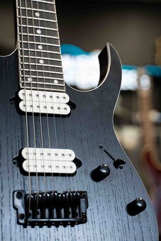 Ibanez RGR752AHBF-WK Prestige - 4,02kg - 2