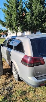 opel vectra c 2007 facelift - 2
