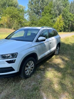 Škoda Karoq 2.0 TDI SCR Style 4x4 DSG - 2