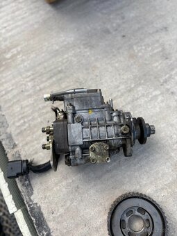 Palivové rotačné čerpadlo 1.9 TDI 81/66kw - 2