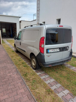 Opel Combo 2.0cdti 99kw r.2013 - 2