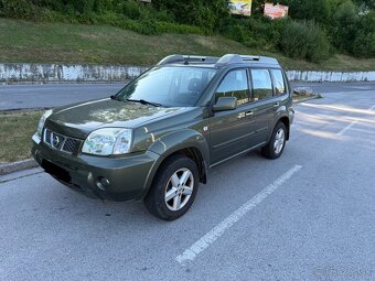 Nissan X-trail - 2