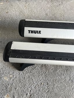 Priečinky THULE Kia Proceed 2018+ - 2