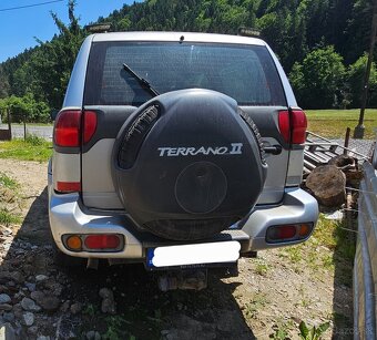 Terrano 2.7 tdi - 2