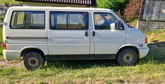 Vw t4 transporter - 2