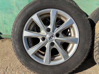 Predam elektróny 4x100 r13 - 2