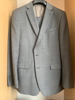 Pánske obleky Marks & Spencer – rôzne farby, výborná kvalita - 2