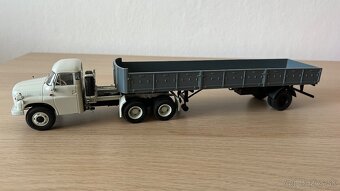 Náves MAZ pre modely Tatra, LIAZ 1:43 - 2