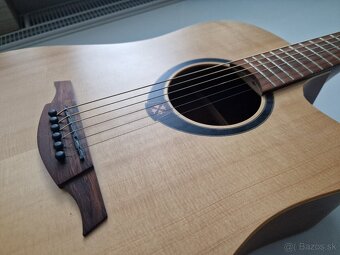 Elektroakustická gitara LAG Tramontane T70DCE - 2