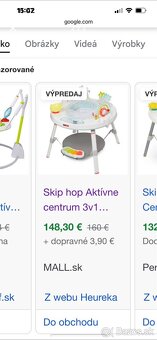 Interaktívny otočný stolik - 2