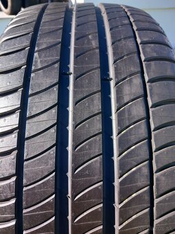 Dvojrozmer 275/40 r19 a 245/45 r19 michelin - 2