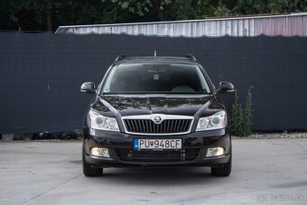 Škoda Octavia Combi 1.6 TDI, CR DPF, 77kW, M5 - 2