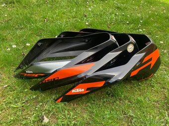 KTM DUKE 790/890. - 2