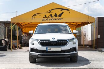 Škoda Kodiaq 2.0 TDI SCR EVO Style DSG -NEBÚRANÉ - 2