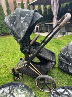 Cybex priam platinum - 2