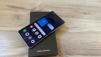 Vymenim Samsung S25 Ultra 512gb + poistenie - 2