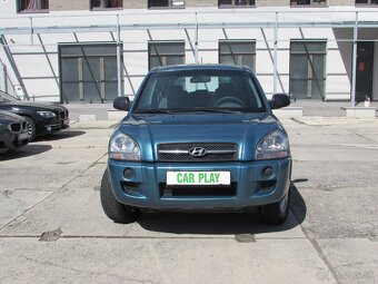 Hyundai Tucson 2.0 - 4x4 - Splatka od 99,-€ - NOVA STK a EK - 2