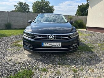 VW Passat B8 R-Line 2.0 TDI DSG Highline 140 kW,r.2019 - 2