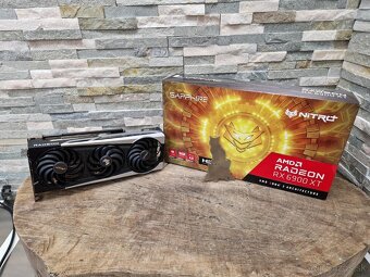 Sapphire RX 6900 XT 16GB - 2