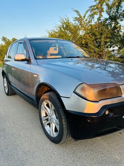 BMW X3 3.0D - 2